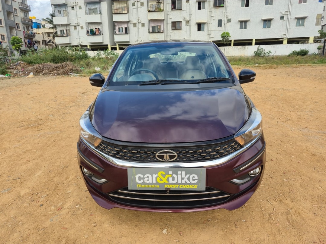 Used 2021 Tata Tigor Used 2021 Tata Tigor