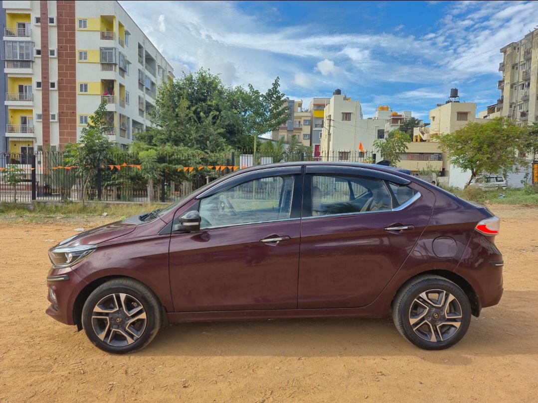 Used 2021 Tata Tigor Used 2021 Tata Tigor