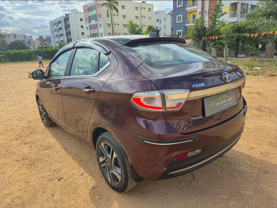 Used 2021 Tata Tigor Used 2021 Tata Tigor