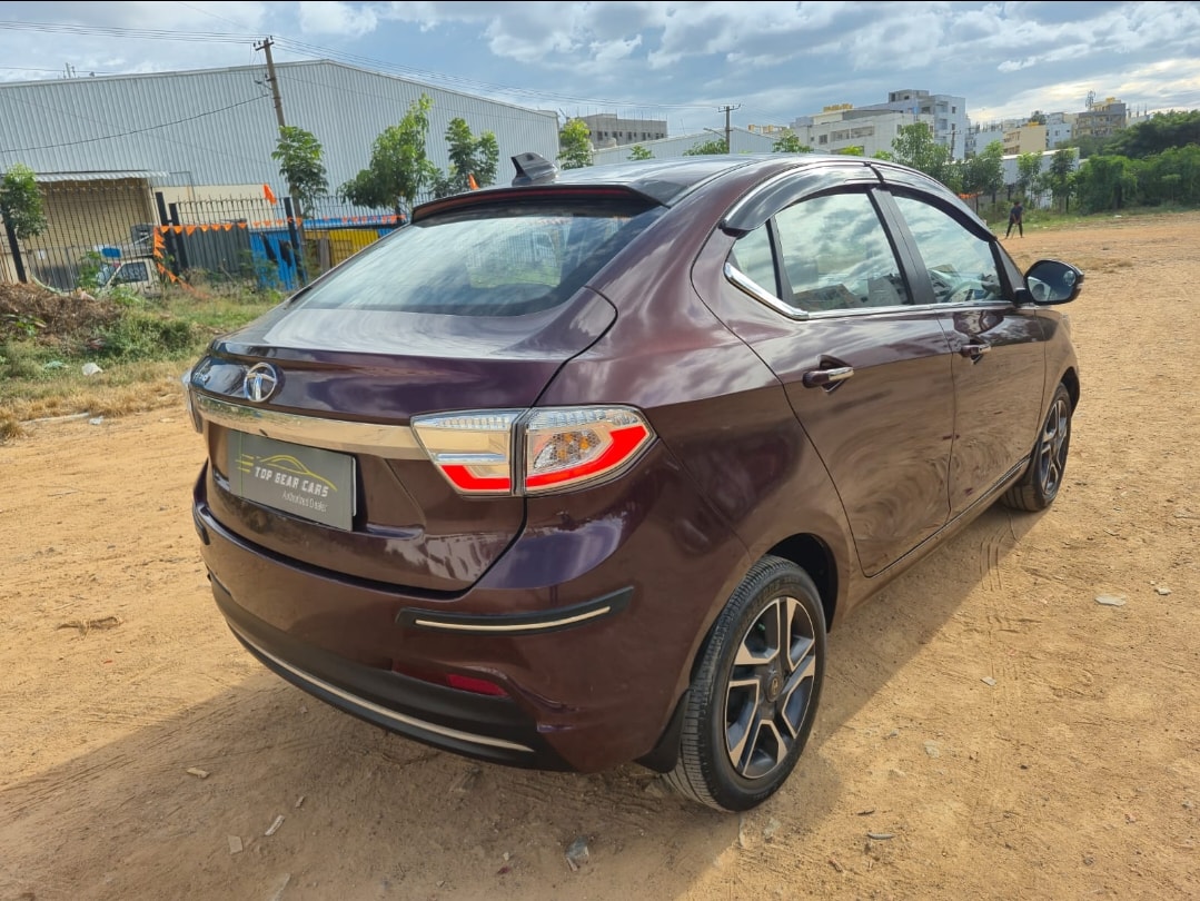 Used 2021 Tata Tigor Used 2021 Tata Tigor