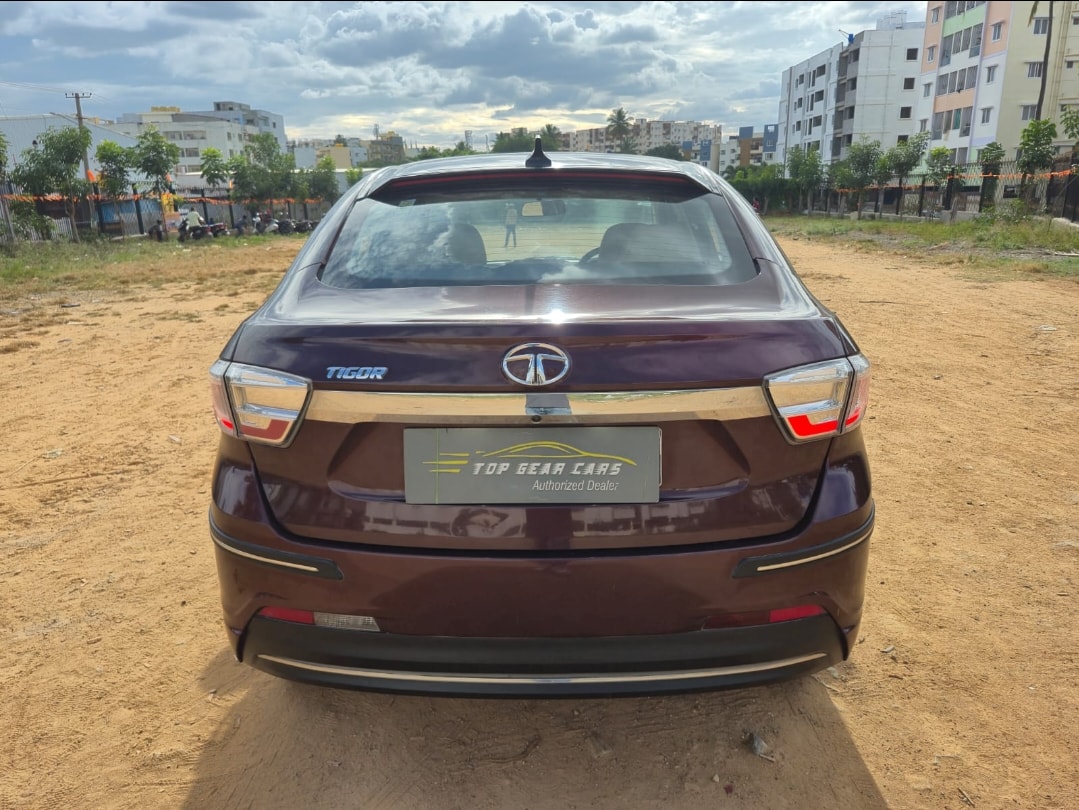 Used 2021 Tata Tigor Used 2021 Tata Tigor