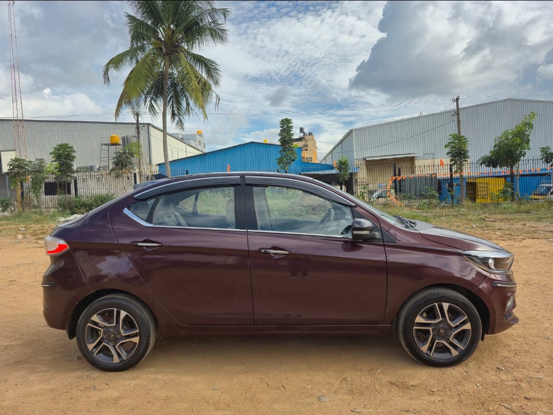 Used 2021 Tata Tigor Used 2021 Tata Tigor