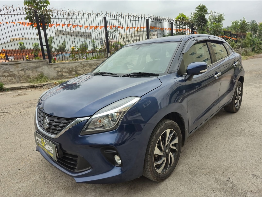 Used 2020 Maruti Suzuki Baleno Used 2020 Maruti Suzuki Baleno
