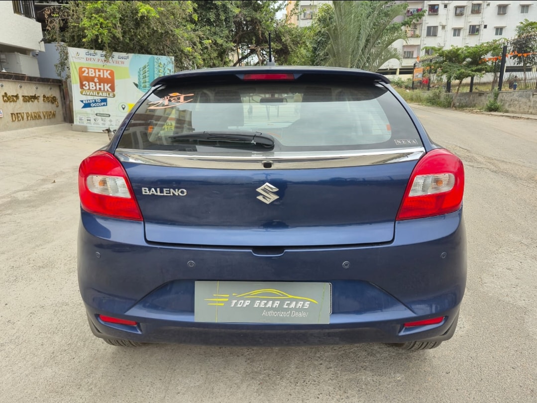 Baleno image 4 Baleno image 4