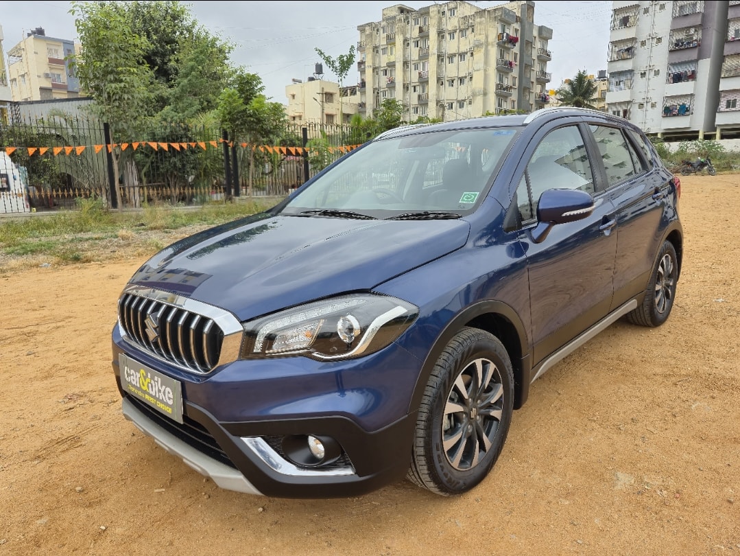 Used 2021 Maruti Suzuki S-Cross Used 2021 Maruti Suzuki S-Cross