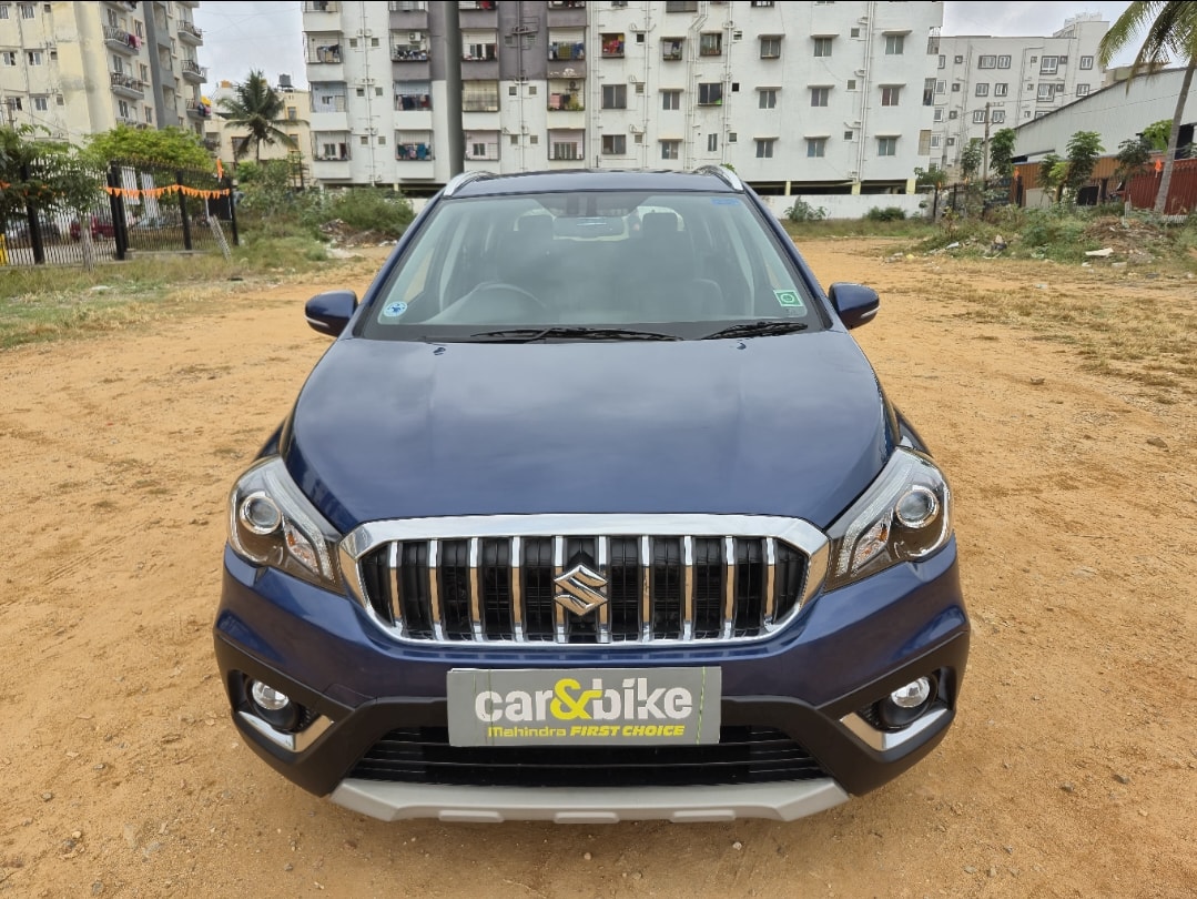 Used 2021 Maruti Suzuki S-Cross Used 2021 Maruti Suzuki S-Cross
