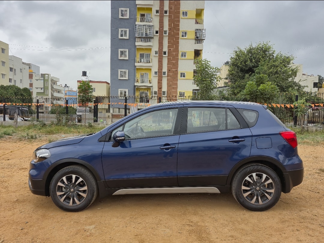 Used 2021 Maruti Suzuki S-Cross Used 2021 Maruti Suzuki S-Cross