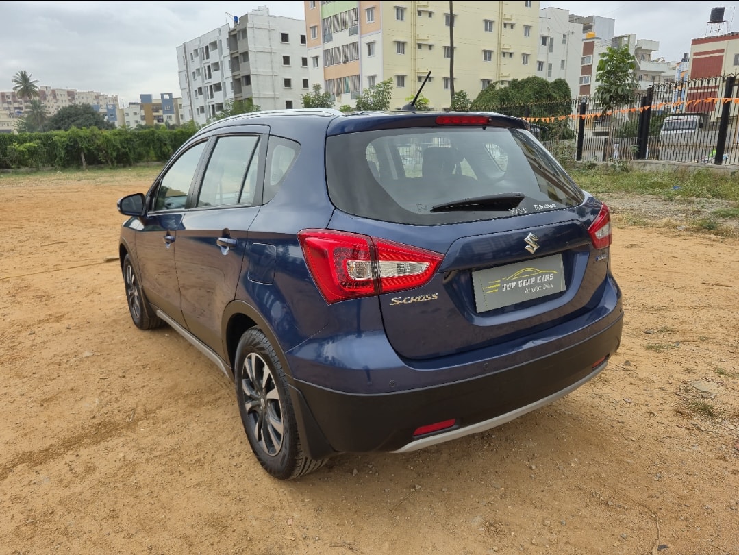 Used 2021 Maruti Suzuki S-Cross Used 2021 Maruti Suzuki S-Cross