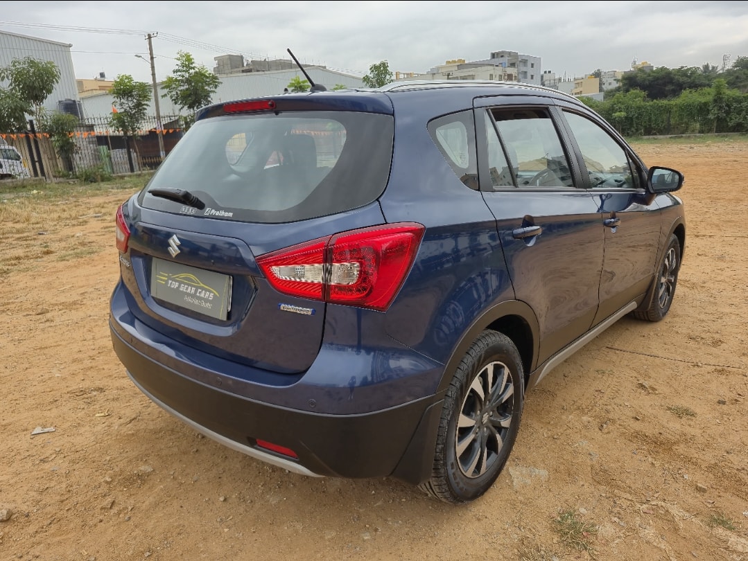 Used 2021 Maruti Suzuki S-Cross Used 2021 Maruti Suzuki S-Cross