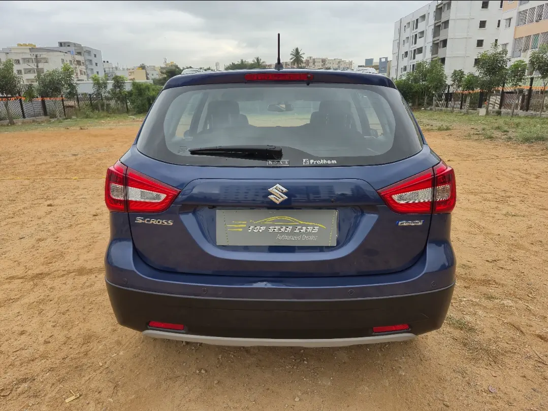 यूज़्ड 2021 मारुति सुजुकी एस-क्रॉस, Singasandra, Bangalore 3 यूज़्ड 2021 मारुति सुजुकी एस-क्रॉस, Singasandra, Bangalore 3