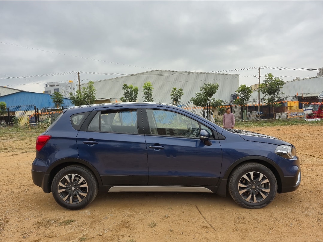Used 2021 Maruti Suzuki S-Cross Used 2021 Maruti Suzuki S-Cross