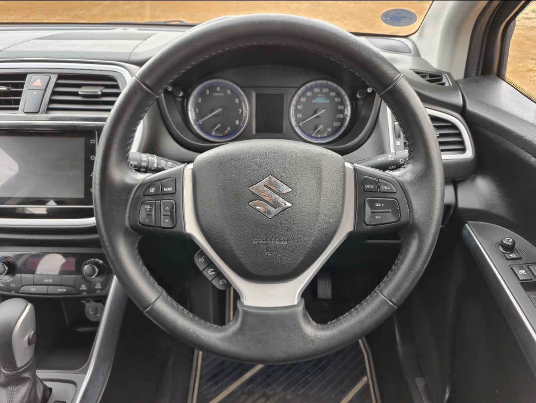 Used 2021 Maruti Suzuki S-Cross Used 2021 Maruti Suzuki S-Cross