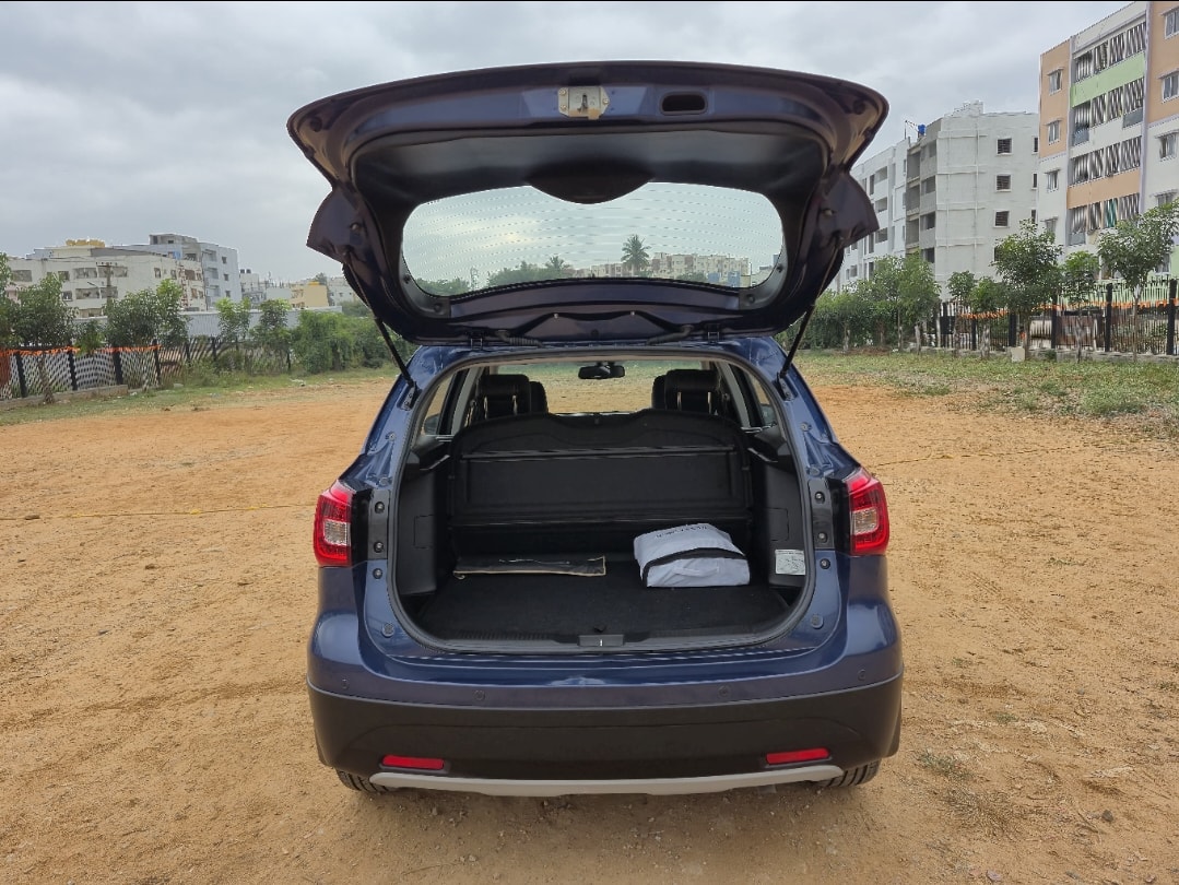 Used 2021 Maruti Suzuki S-Cross Used 2021 Maruti Suzuki S-Cross