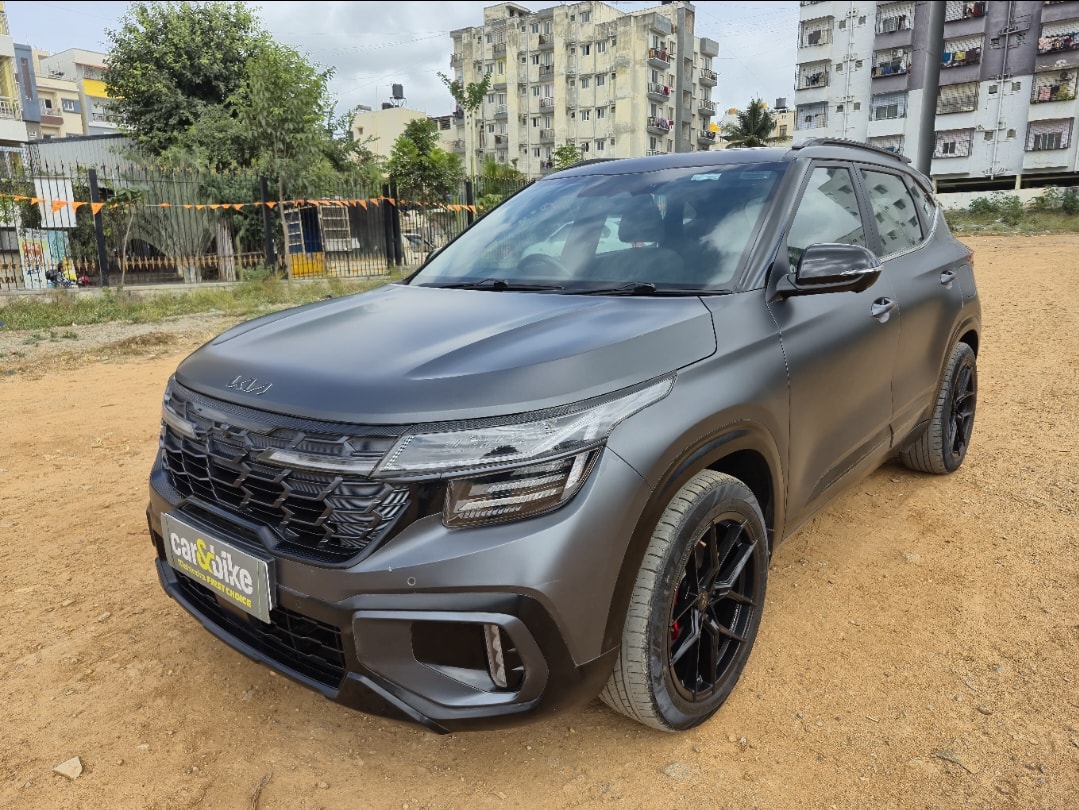 Used 2023 Kia Seltos Used 2023 Kia Seltos