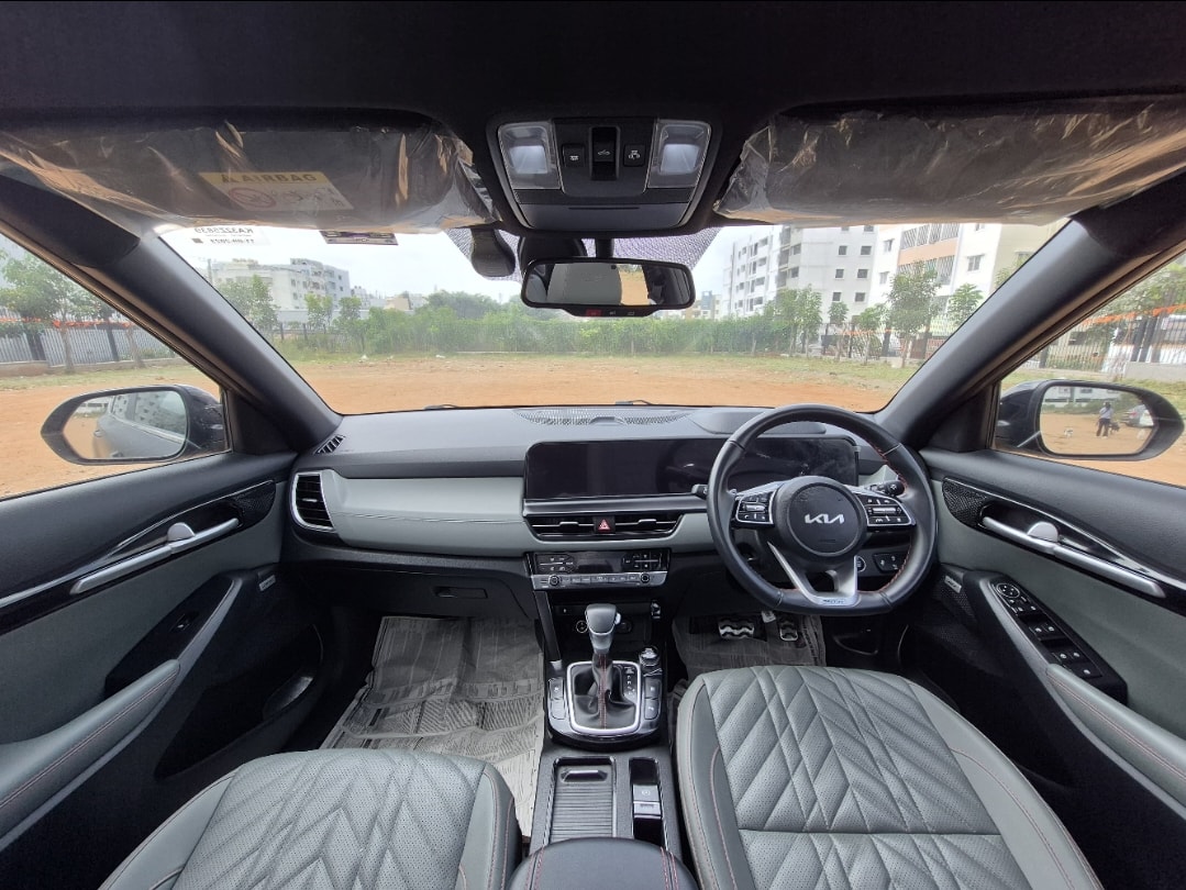 Used 2023 Kia Seltos Used 2023 Kia Seltos