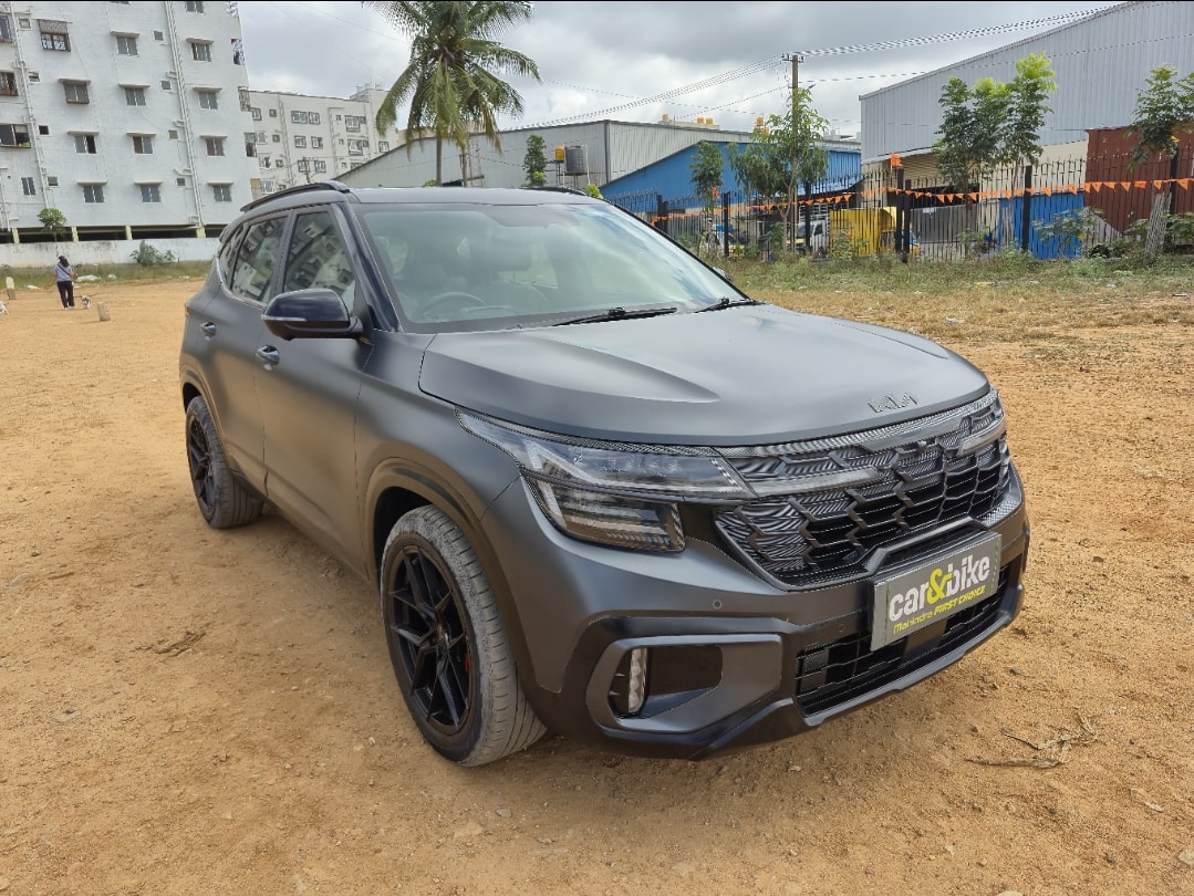 Used 2023 Kia Seltos Used 2023 Kia Seltos