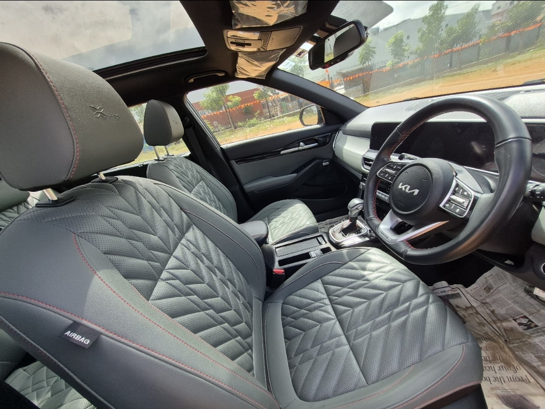 Used 2023 Kia Seltos Used 2023 Kia Seltos