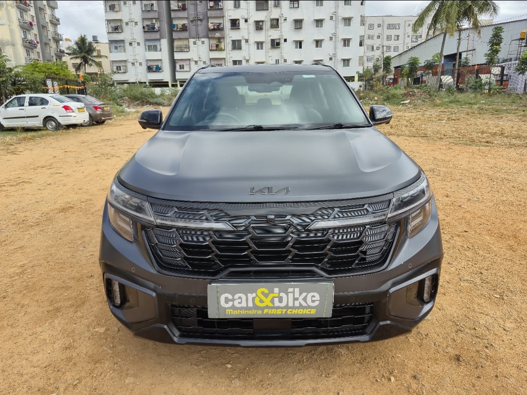 Used 2023 Kia Seltos Used 2023 Kia Seltos