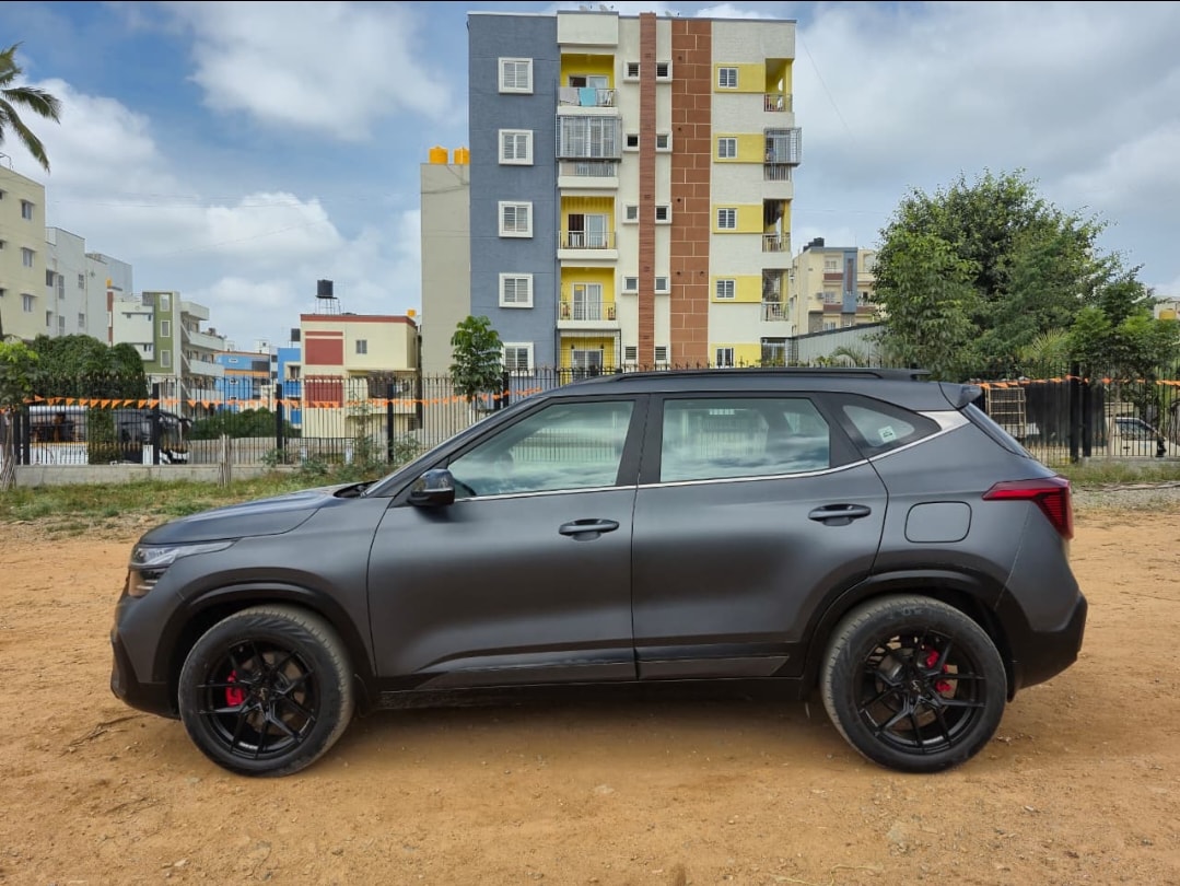 Used 2023 Kia Seltos Used 2023 Kia Seltos