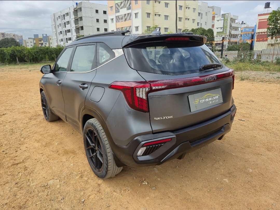 Used 2023 Kia Seltos Used 2023 Kia Seltos