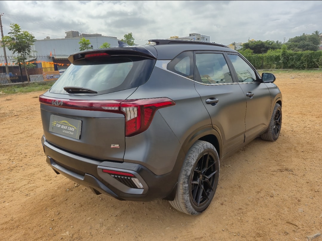 Used 2023 Kia Seltos Used 2023 Kia Seltos