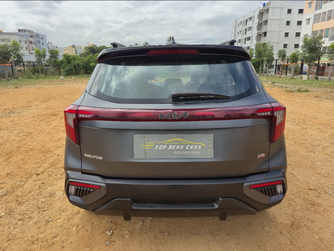 Used 2023 Kia Seltos Used 2023 Kia Seltos