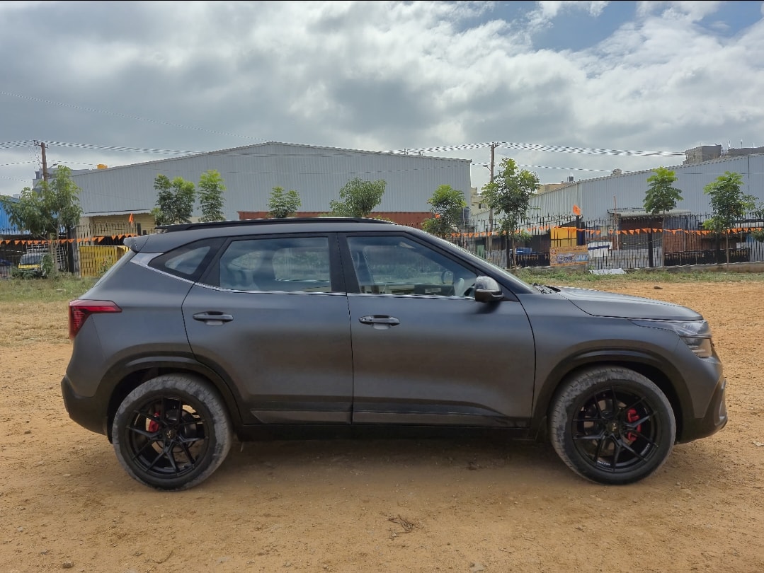 Used 2023 Kia Seltos Used 2023 Kia Seltos