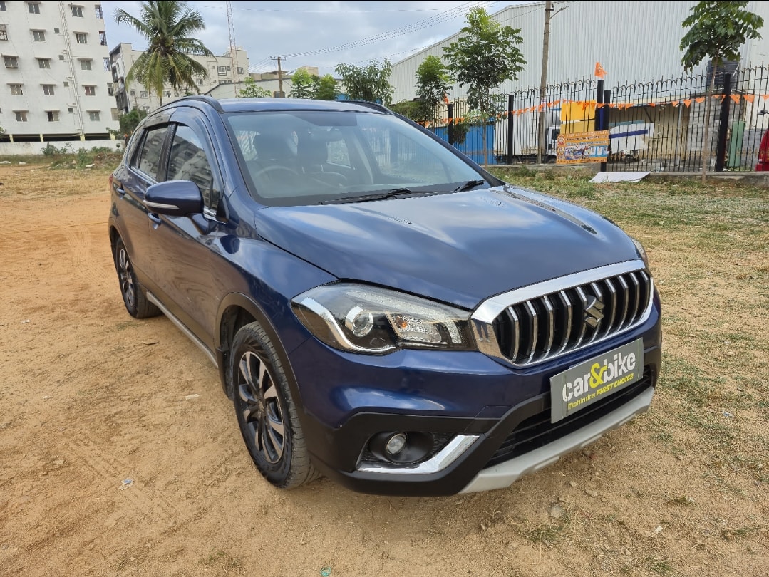 S-Cross image 7 S-Cross image 7