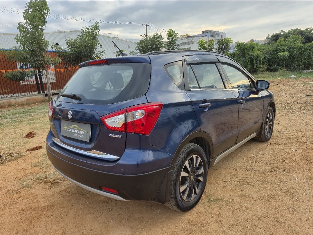 S-Cross image 3 S-Cross image 3