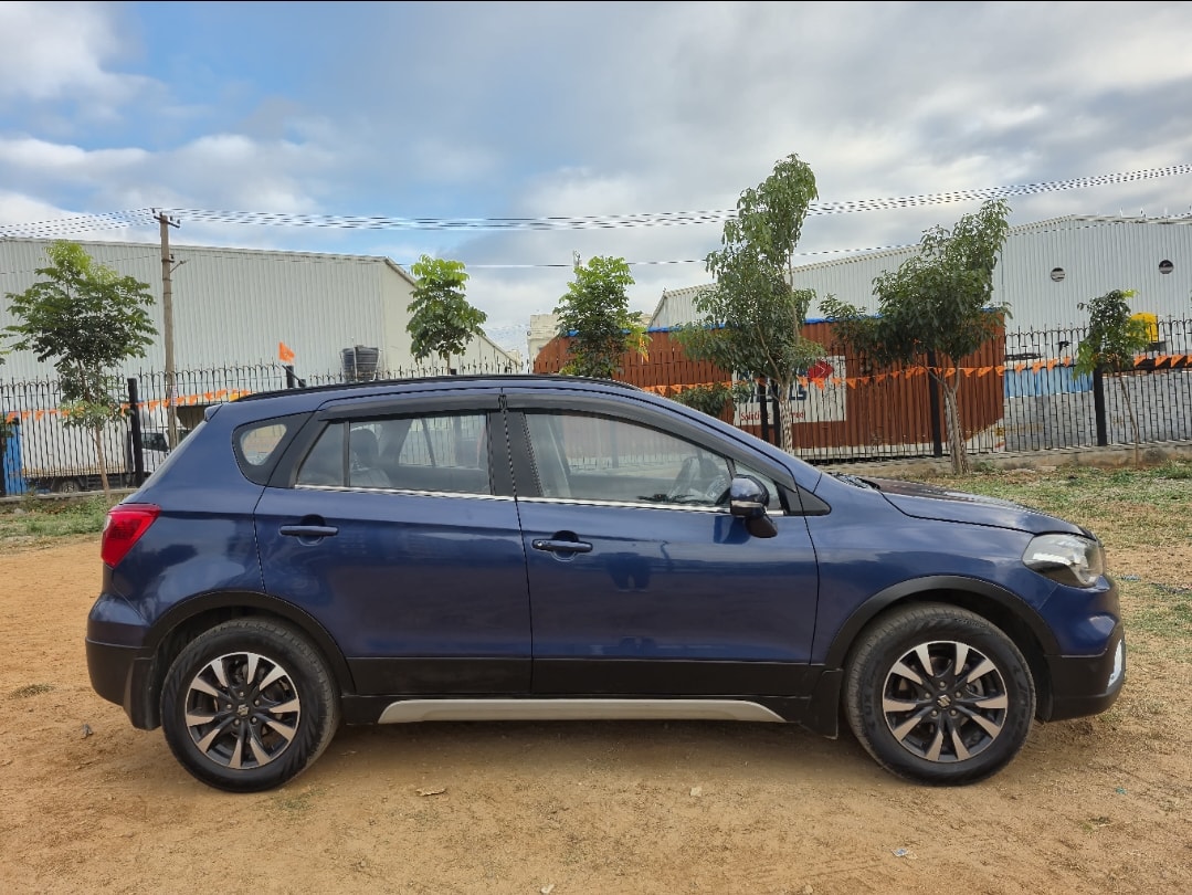 S-Cross image 6 S-Cross image 6