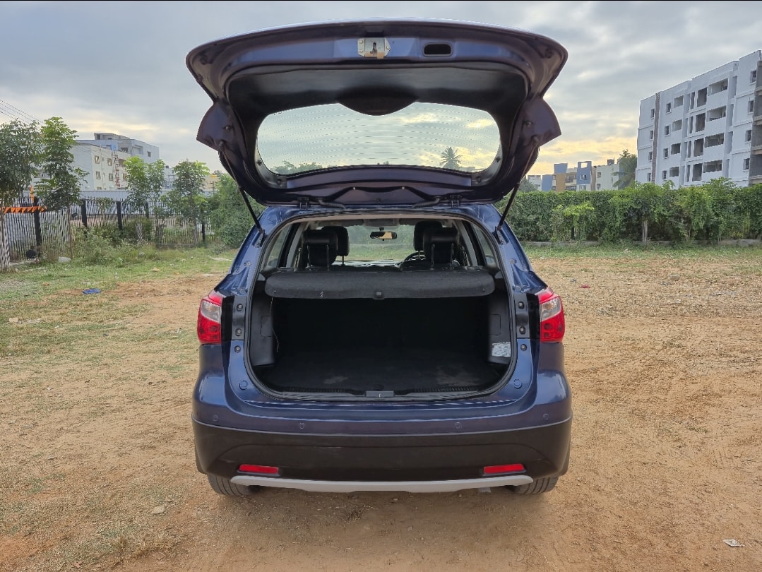 S-Cross image 10 S-Cross image 10