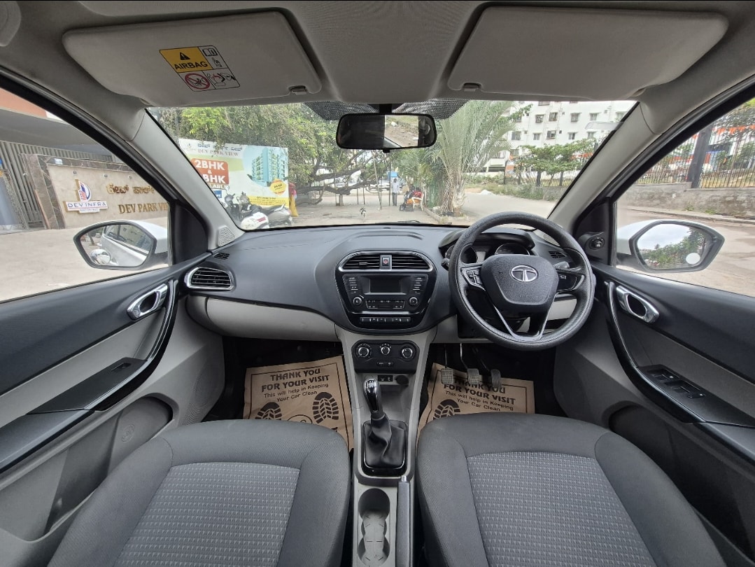 Used 2019 Tata Tiago Used 2019 Tata Tiago