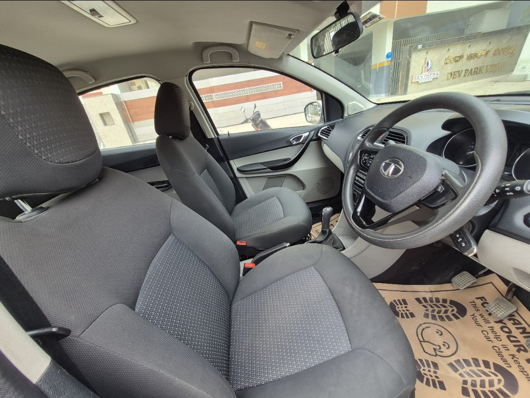 Used 2019 Tata Tiago Used 2019 Tata Tiago