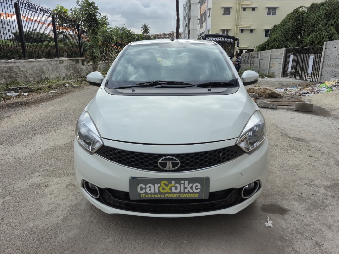 Used 2019 Tata Tiago Used 2019 Tata Tiago
