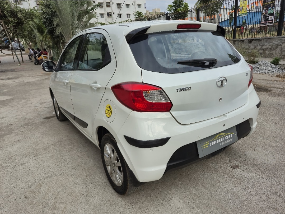 Used 2019 Tata Tiago Used 2019 Tata Tiago