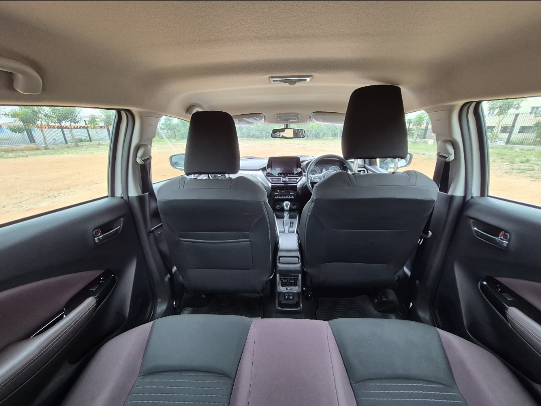 Urban Cruiser Taisor image 17 Urban Cruiser Taisor image 17