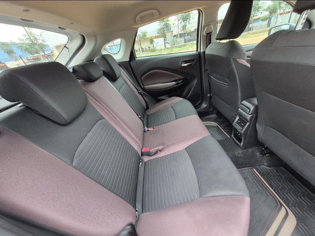 Urban Cruiser Taisor image 15 Urban Cruiser Taisor image 15