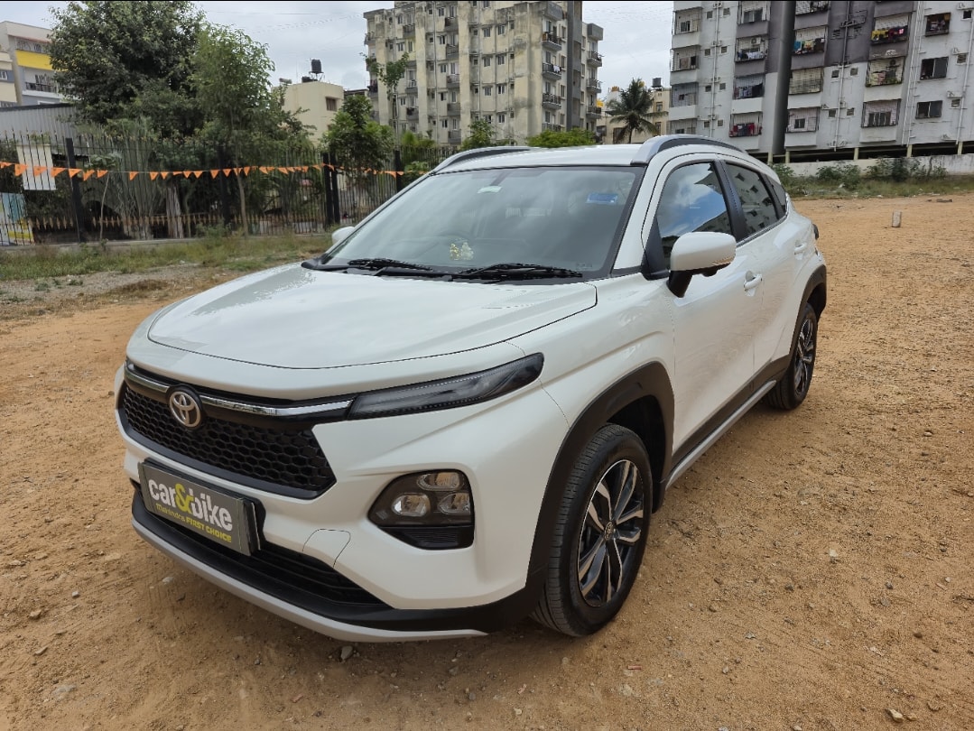 Used 2024 Toyota Urban Cruiser Taisor Used 2024 Toyota Urban Cruiser Taisor