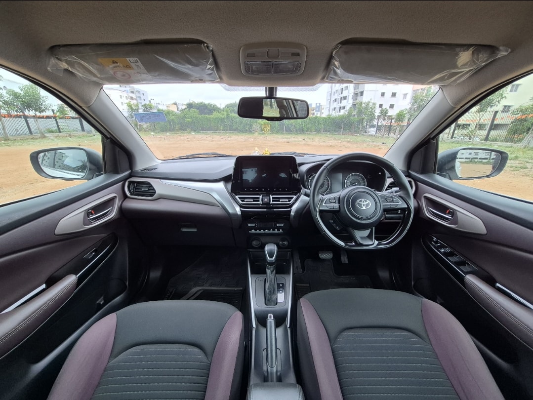 Urban Cruiser Taisor image 12 Urban Cruiser Taisor image 12