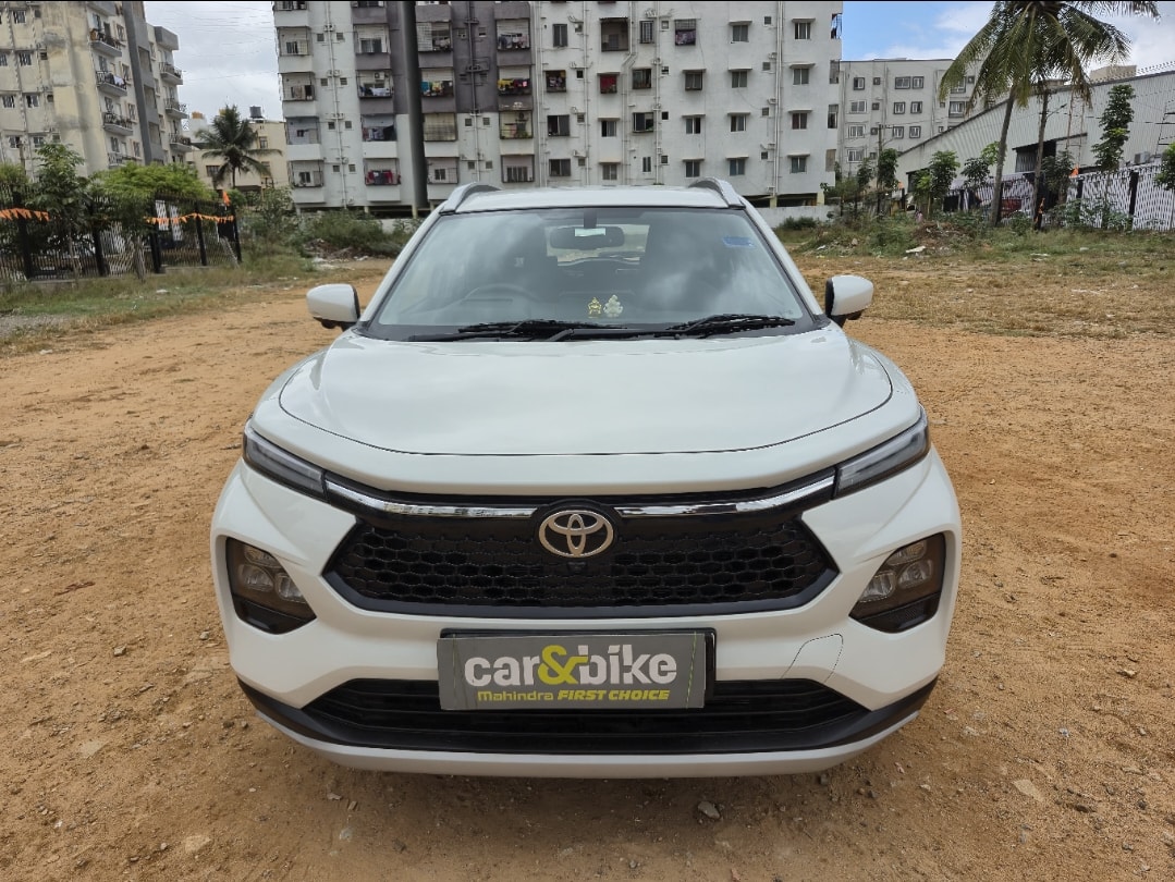 Urban Cruiser Taisor image 8 Urban Cruiser Taisor image 8