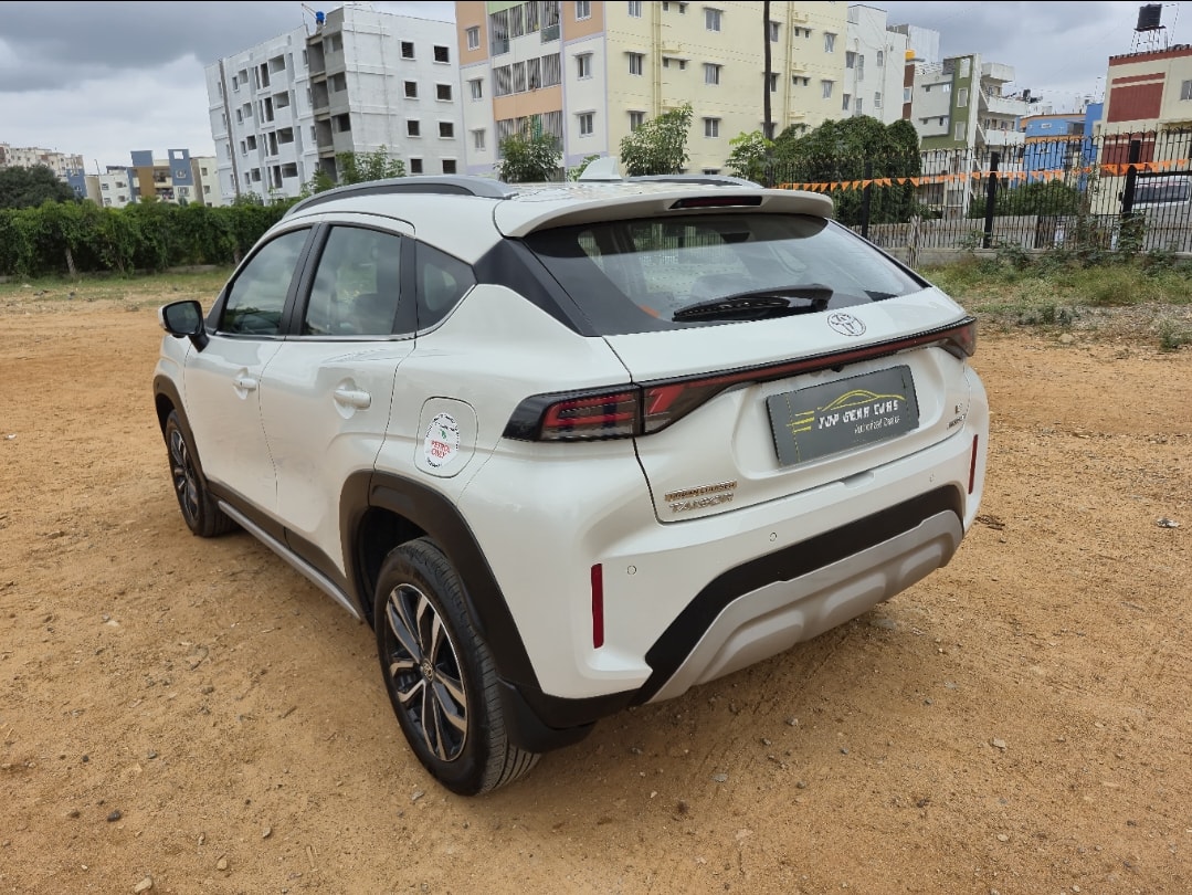 Urban Cruiser Taisor image 3 Urban Cruiser Taisor image 3