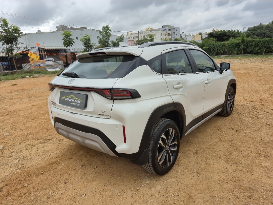 Urban Cruiser Taisor image 5 Urban Cruiser Taisor image 5