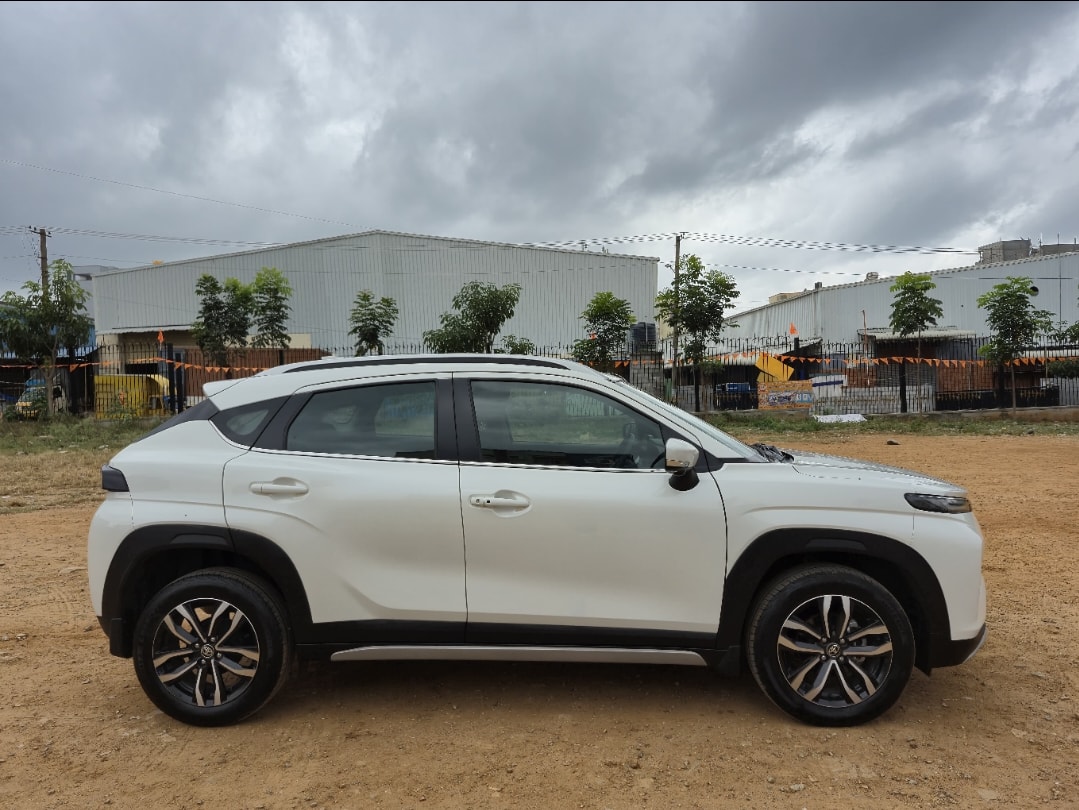 Urban Cruiser Taisor image 6 Urban Cruiser Taisor image 6