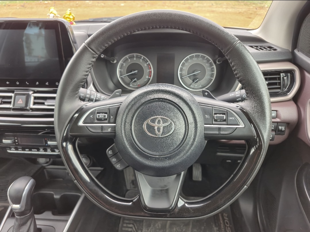 Urban Cruiser Taisor image 13 Urban Cruiser Taisor image 13