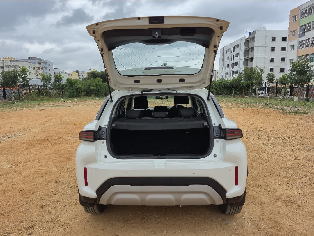 Urban Cruiser Taisor image 10 Urban Cruiser Taisor image 10