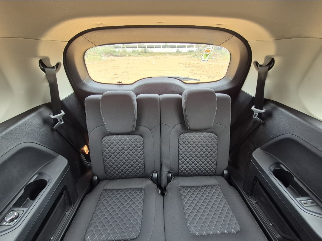 Used 2023 Tata Safari Used 2023 Tata Safari