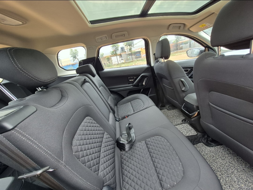 Used 2023 Tata Safari Used 2023 Tata Safari