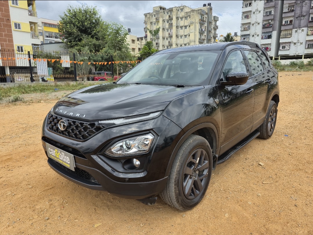 Used 2023 Tata Safari Used 2023 Tata Safari