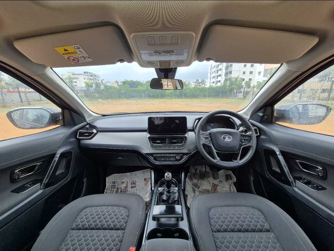 Used 2023 Tata Safari Used 2023 Tata Safari