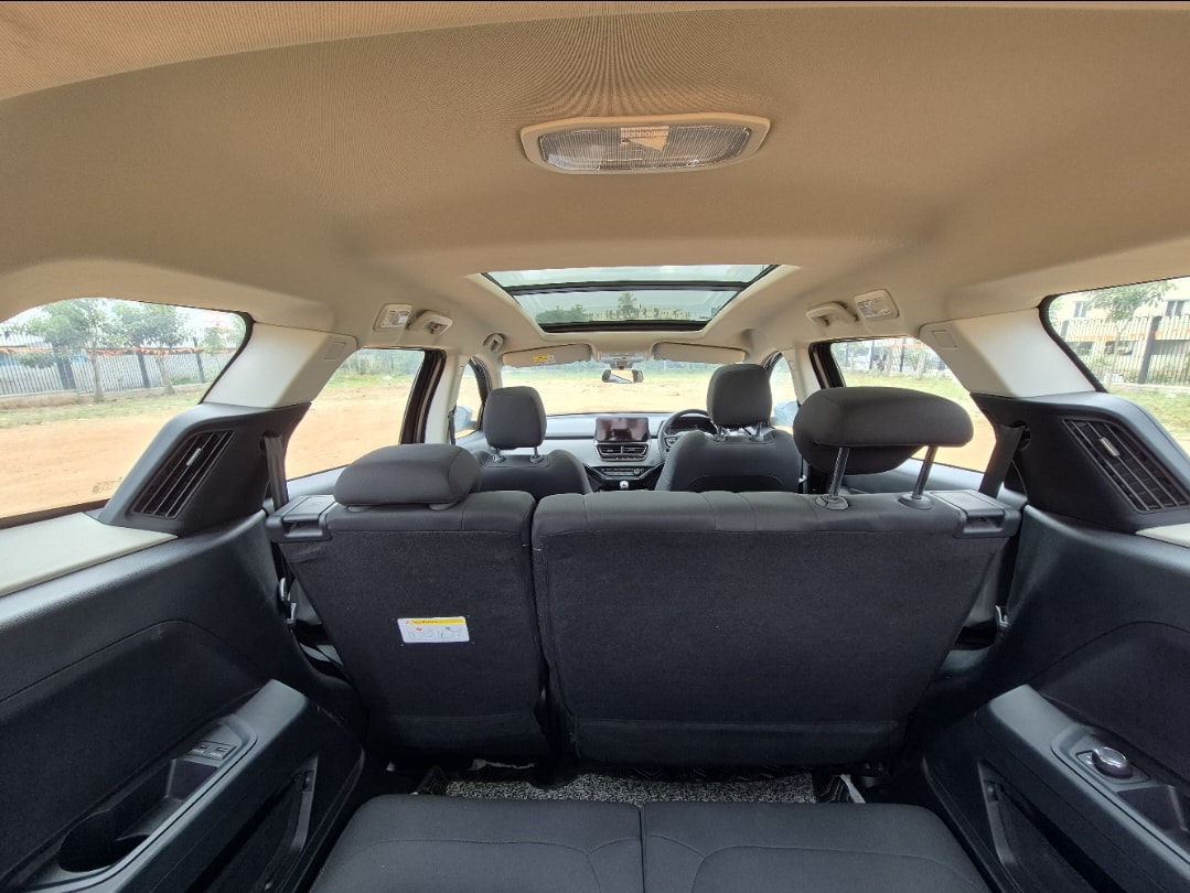 Used 2023 Tata Safari Used 2023 Tata Safari